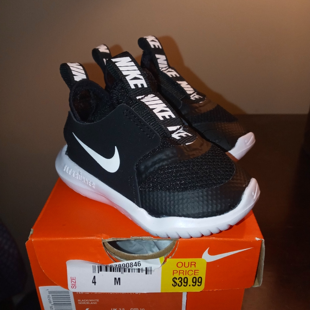 Nike infant shoes